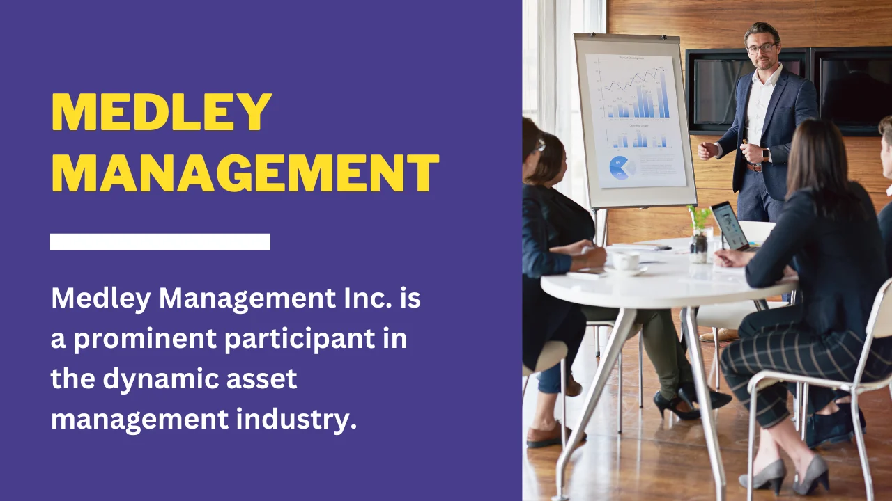 Medley Management