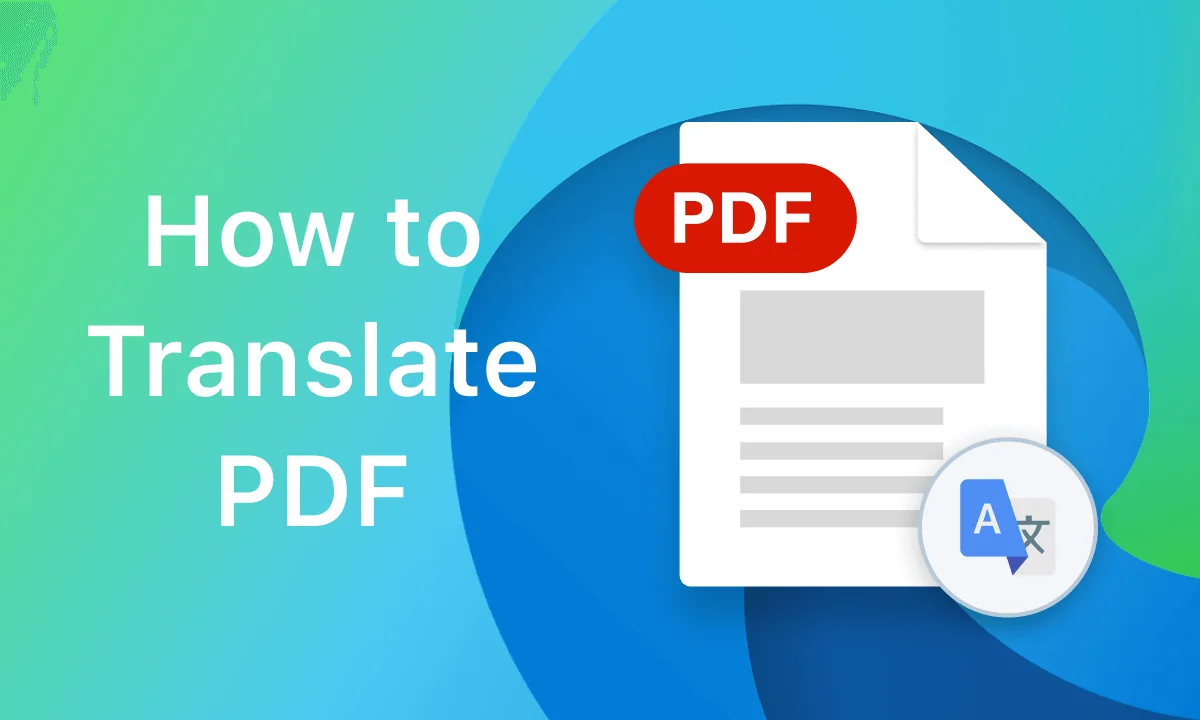 Simple Methods To Convert Your PDF In Any Language