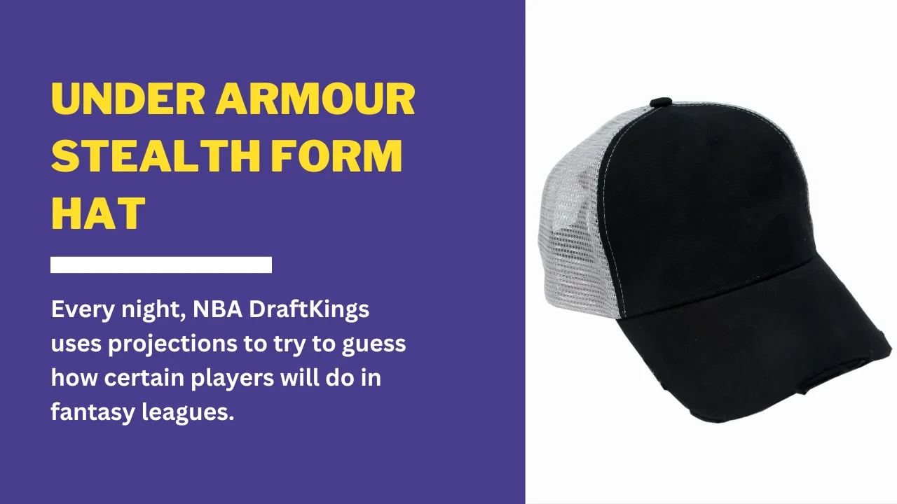 Under Armour Stealth Form Hat