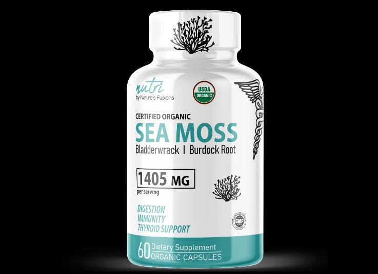 Wild Crafted Sea Moss Supplements What to Look for When Buying