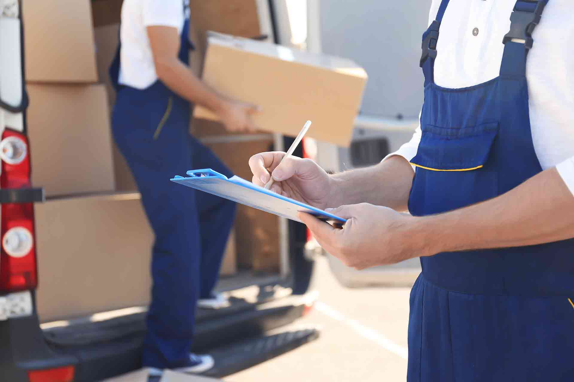 Feature how to choose a removal company