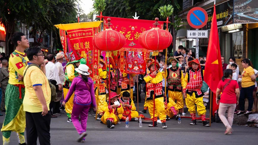 How Vietnamese Lunar New Year is Celebrated in Vietnam