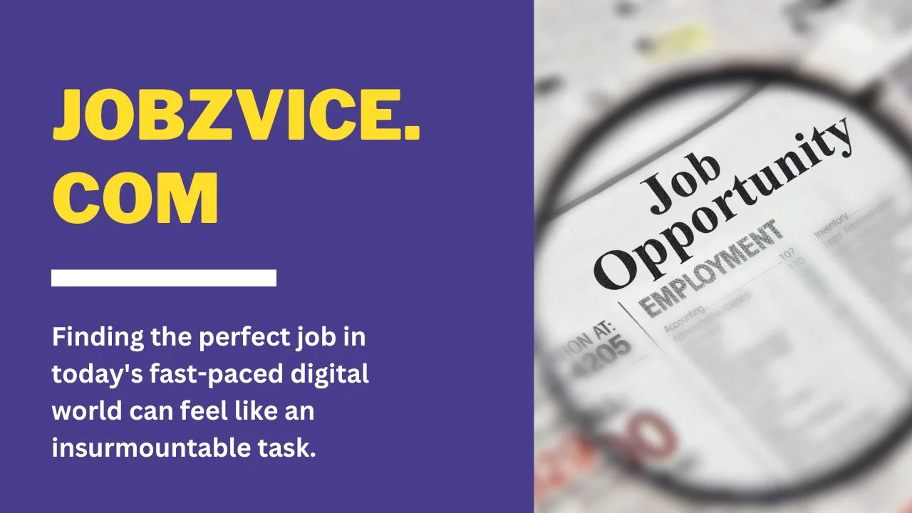 Jobzvice.com