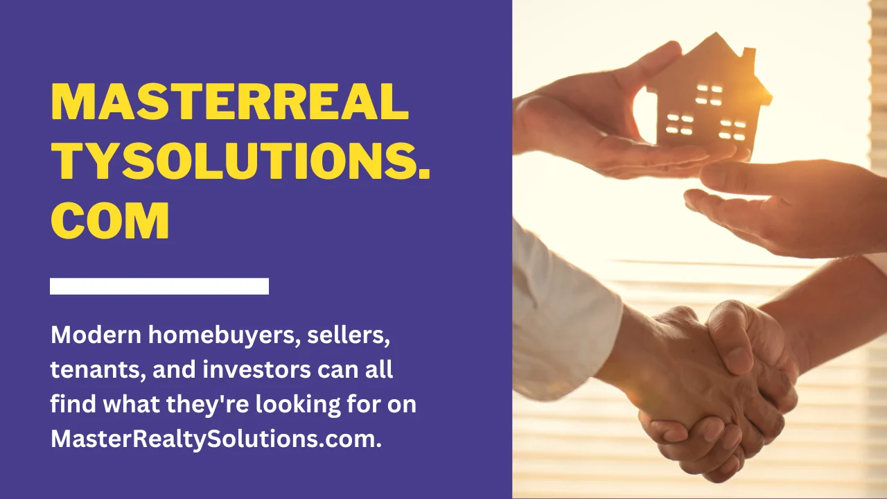 MasterRealtySolutions.com