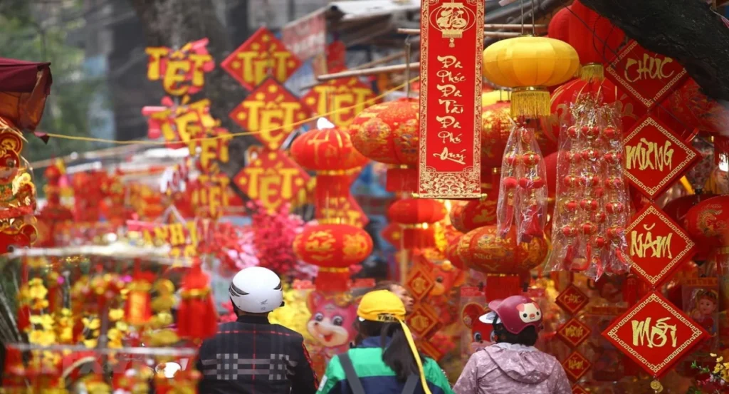 What to Expect During Vietnamese Lunar New Year