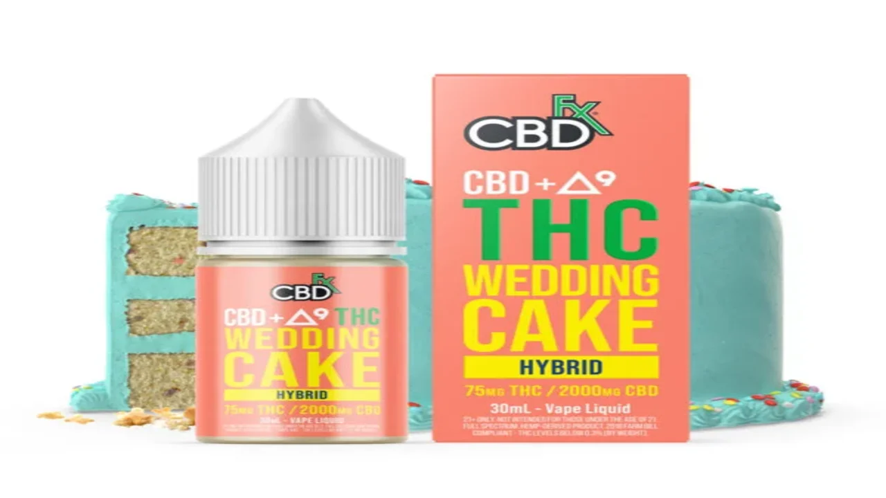 CBD Vape Juice