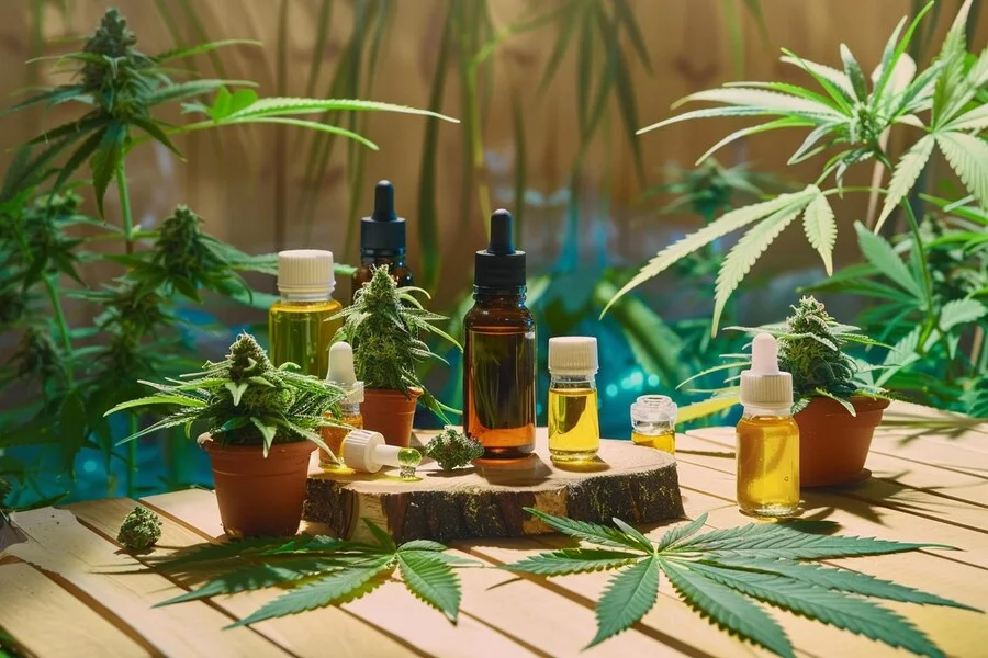 The Top CBD Topicals for Anti-Aging Benefits