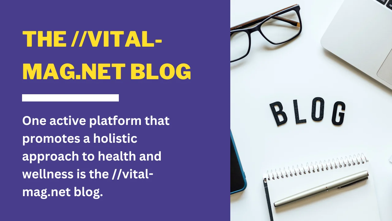 The vital-mag.net Blog