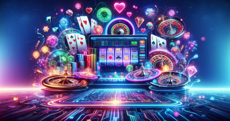 Top Rated 2024 Online Casino Platforms & Devices 