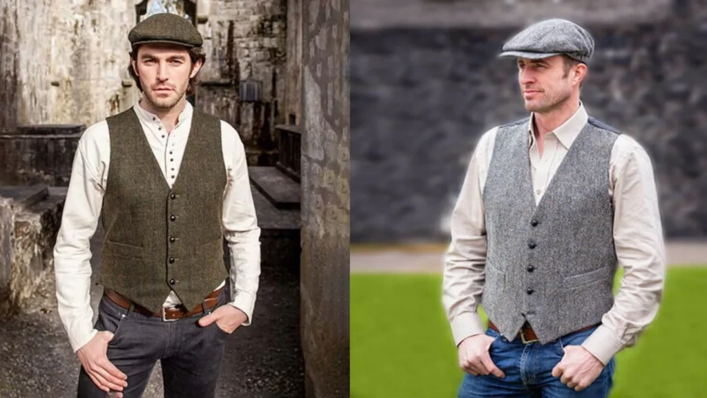 Tweed Vests vs Tweed Jackets - Key Differences