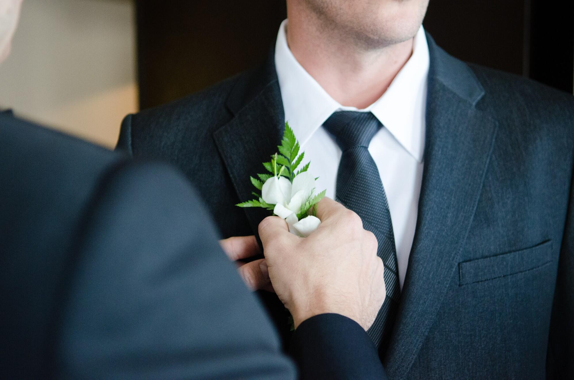 Ultimate Guide to Grooms' Entourage Attire for a Garden Formal Wedding