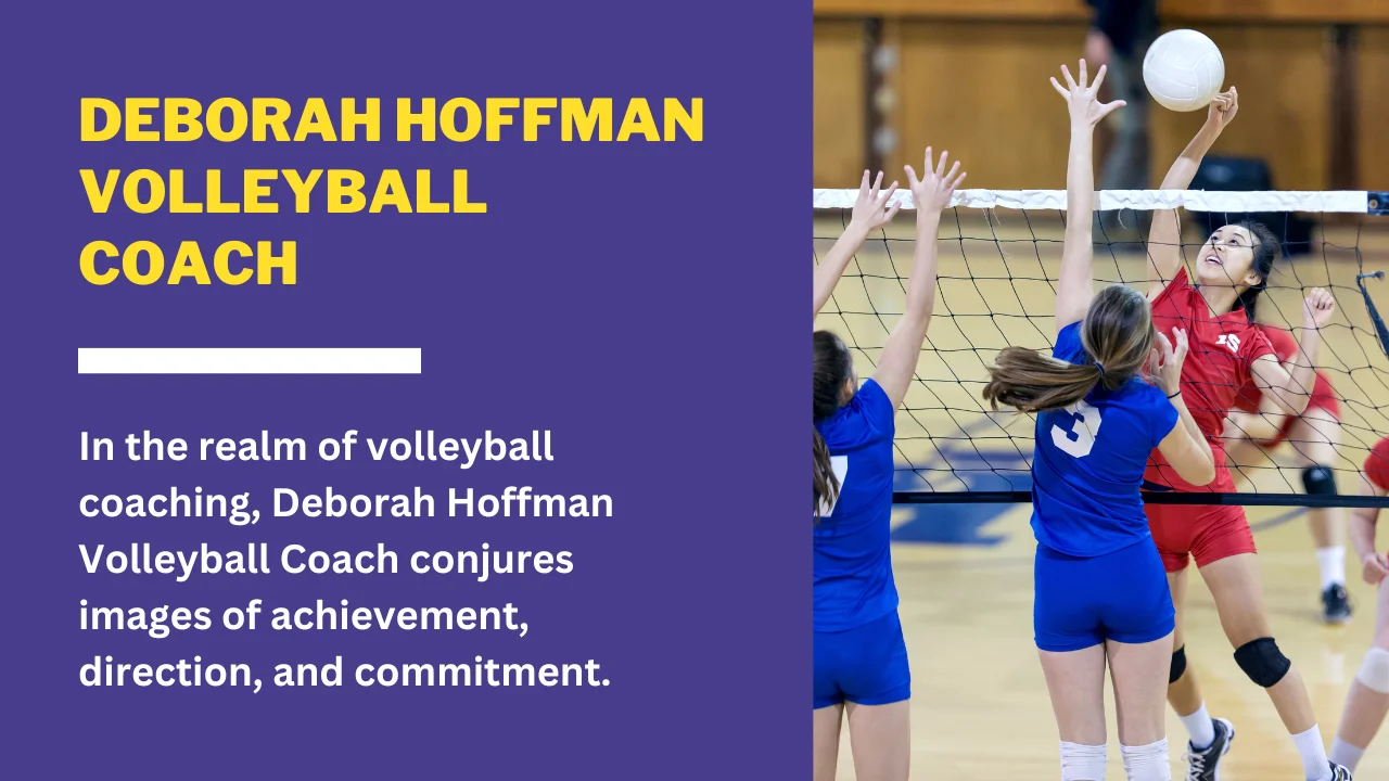 Deborah Hoffman Volleyball Coach