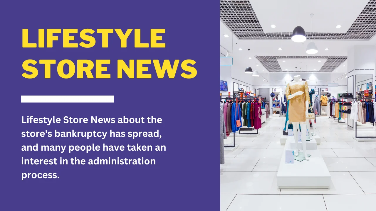 Lifestyle Store News