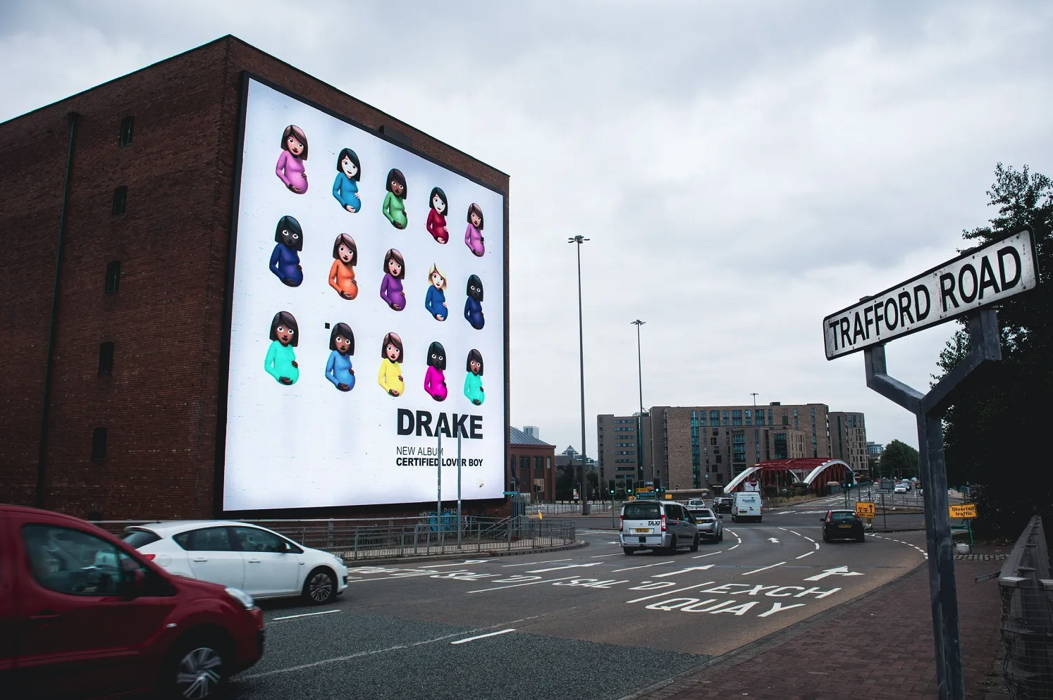 DigitalBillboardMancester 1