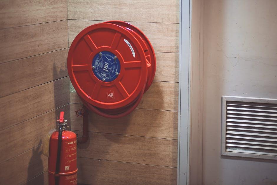 commercial fire alarm monitoring