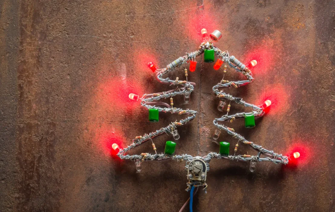 Holiday Creativity With DigitalClipHaven’s